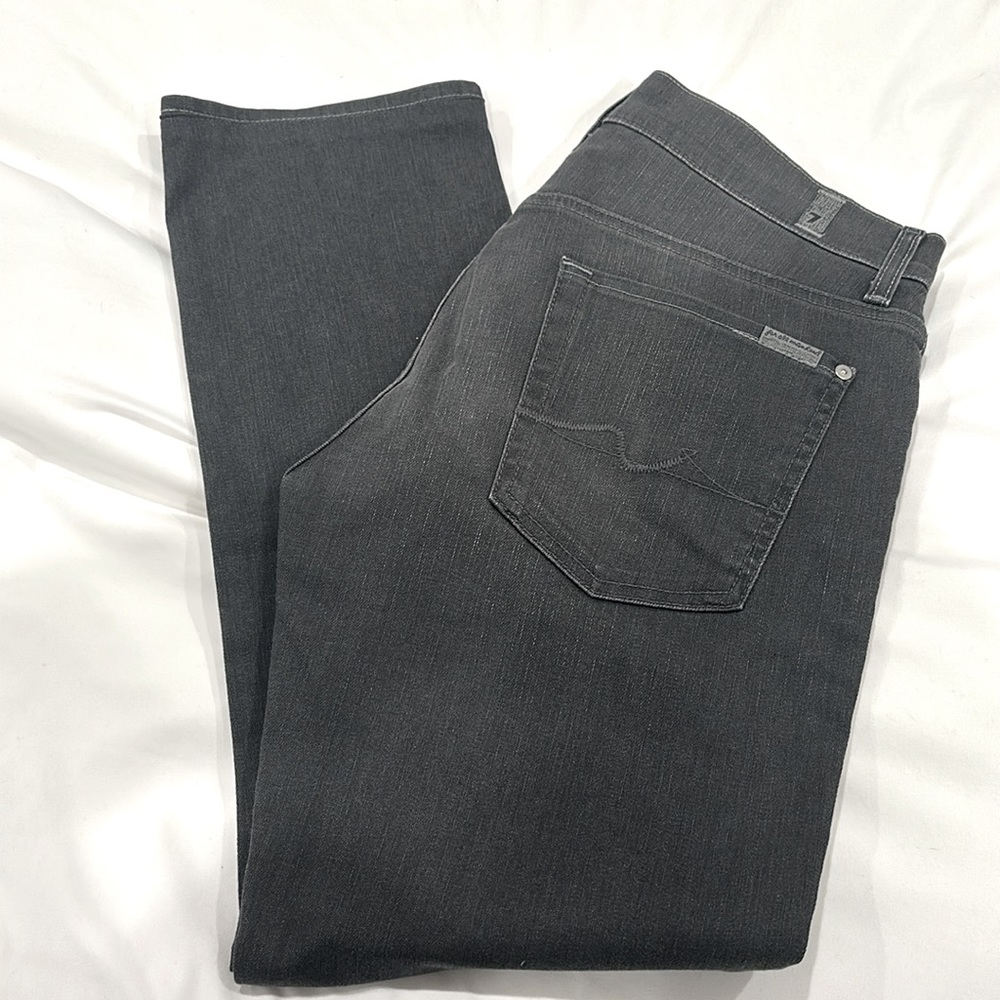 Dark Gray Slimmy Jeans